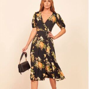 Reformation Augustina Dress